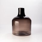 Jarr&oacute;n&nbsp;Decorativo de Vidrio Soplado Humo Marea Baja