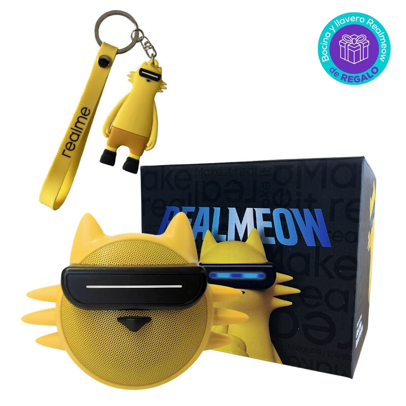 Realme C85 8+256 Gb Azul + Regalo Bocina Y Colg... image number null
