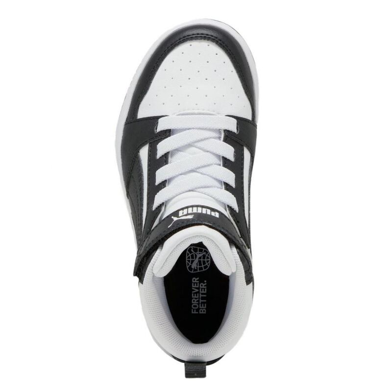 Tenis Puma Rebound V6 MID PS para Ni&ntilde;os 17 A 21... image number null