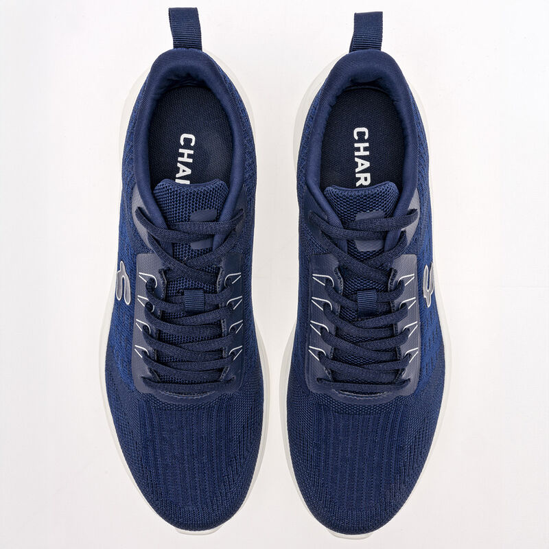 Charly Tenis deportivo para hombre marino, impo... image number null