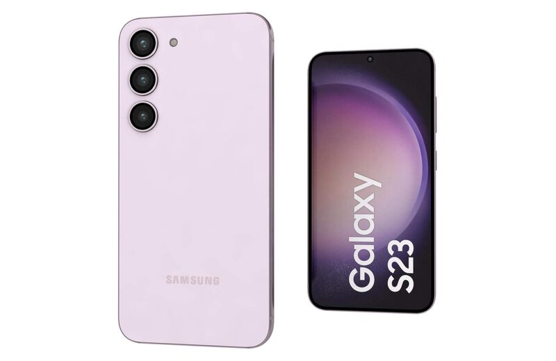 Galaxy S23 128gb Pink (rosado) Reacondicionado image number null