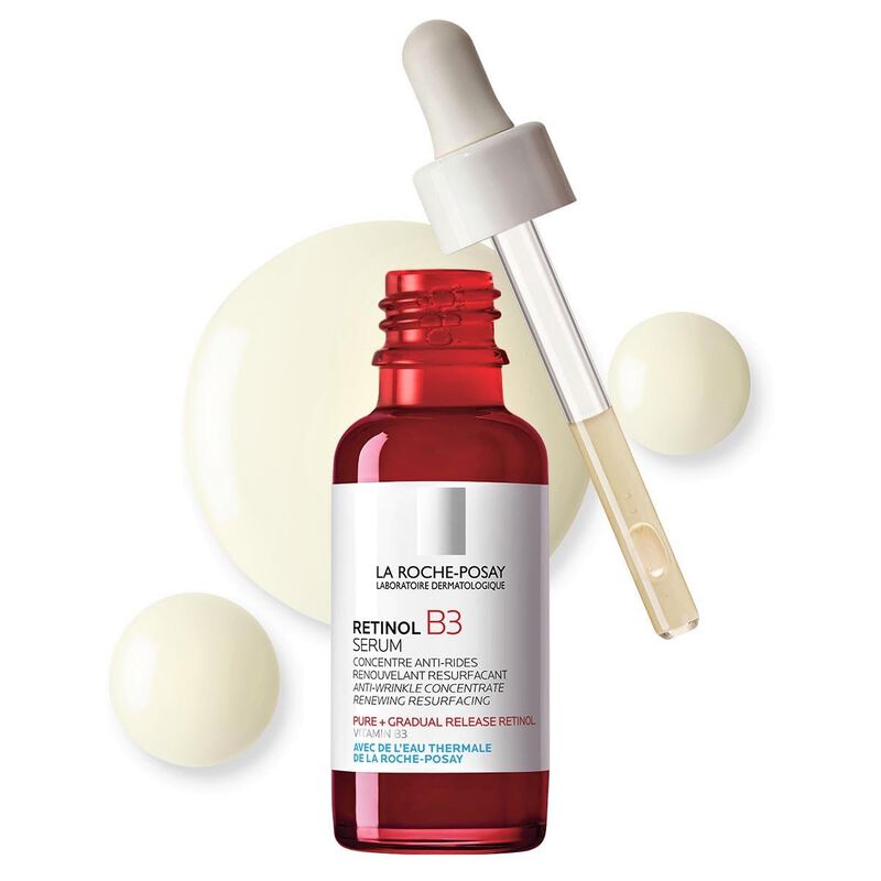 S&eacute;rum Facial La Roche-posay Pure Retinol Con Vi... image number null