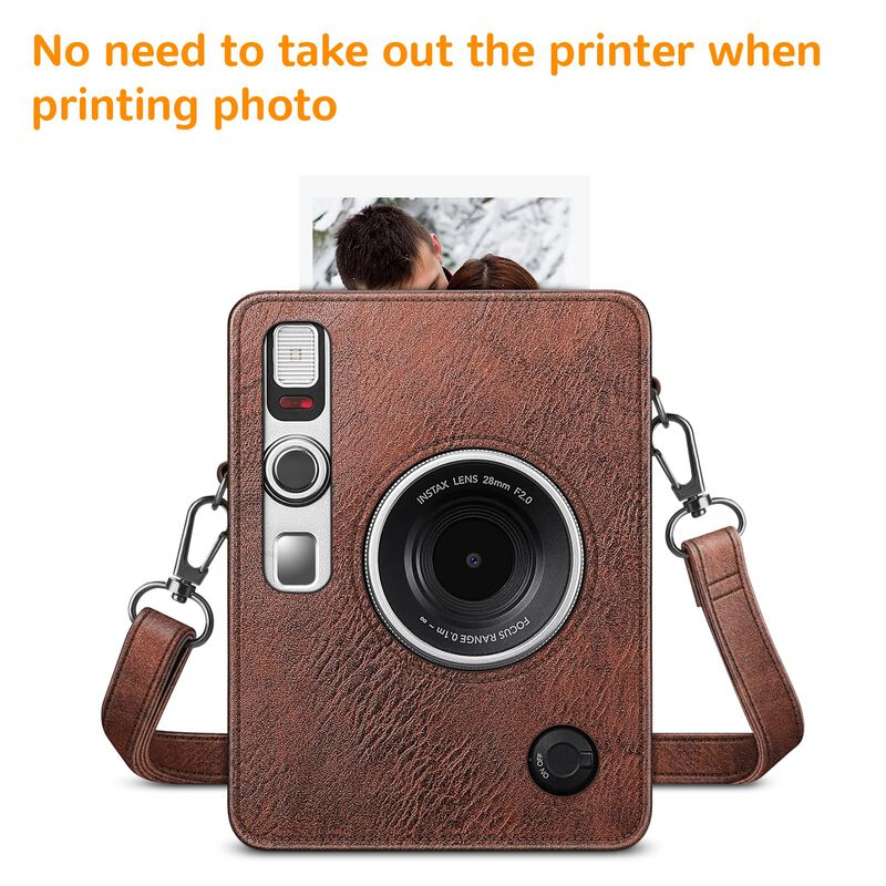 Funda Protectora Fintie Para C&aacute;mara Fujifilm In... image number null