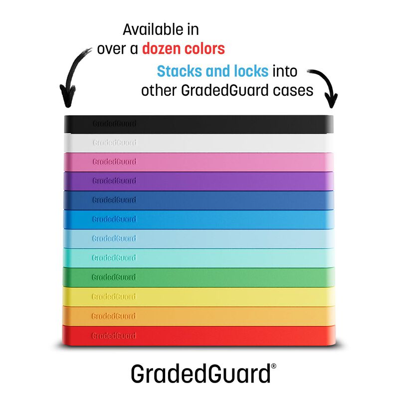Funda Protectora De Tarjetas Gradedguard Para P... image number null