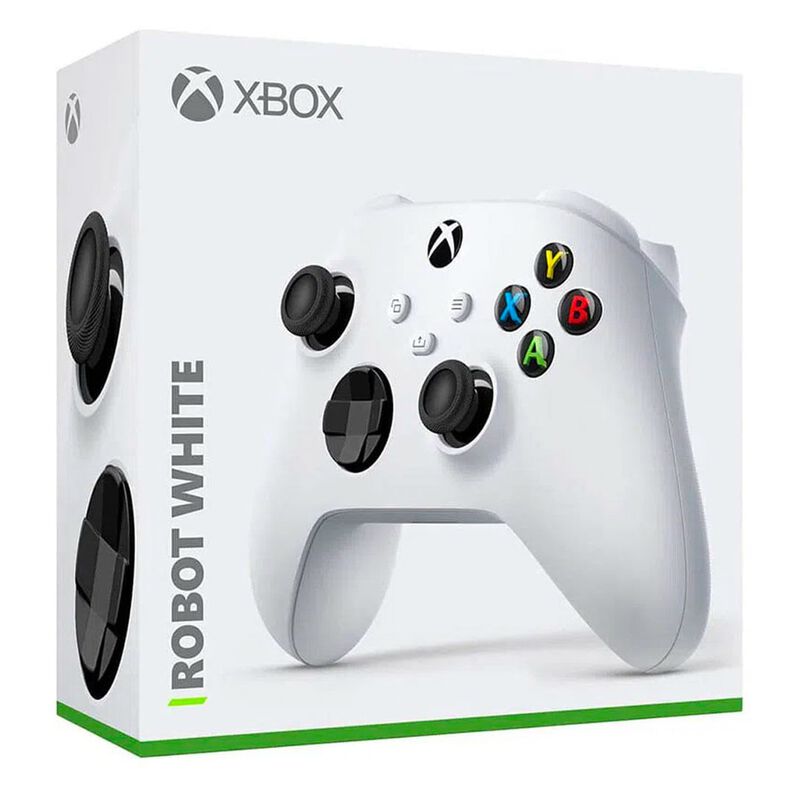 Control Inal&aacute;mbrico Xbox Serie X image number null