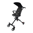 Carriola ligera de 3 posiciones