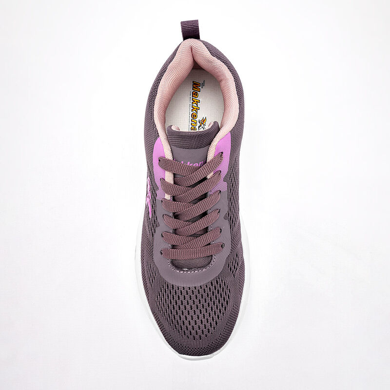 Makkena tenis para mujer morado cod 140598-E image number null