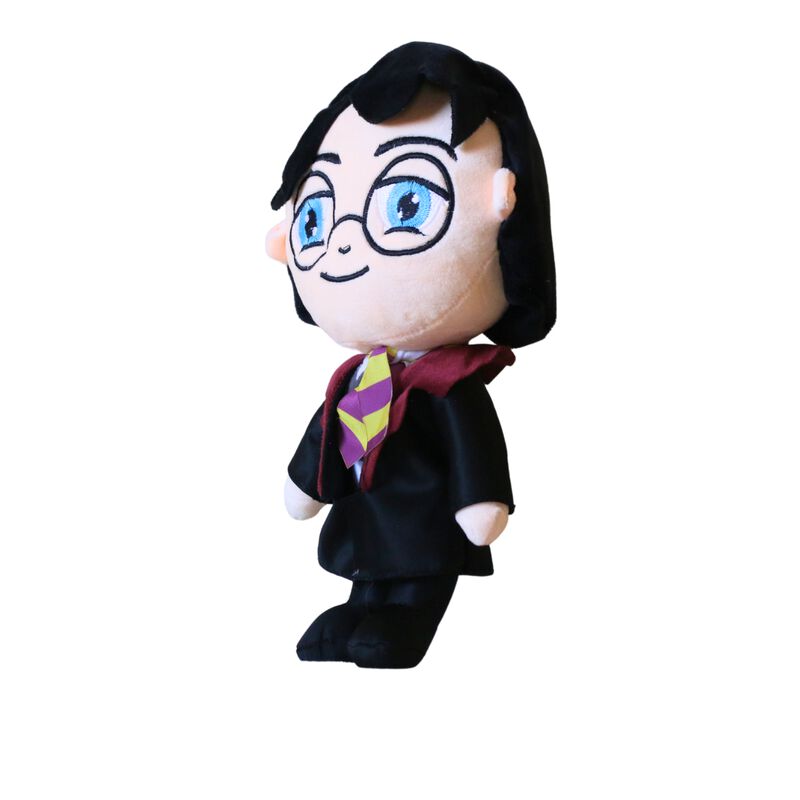 Juego 3 Peluches Harry Potter Dobby Hedwig tier... image number null