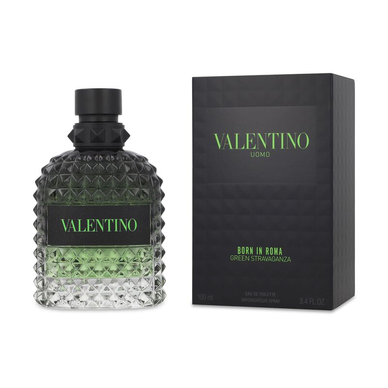 Valentino Uomo Born In Roma Green Stravaganza 1... image number null