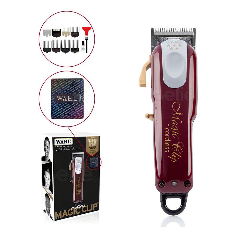 Maquina Cortadora De Pelo Wahl Professional 5 S... image number null