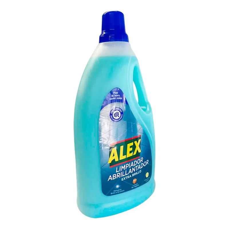 Limpiador Abrillantador Para Pisos Frios 3.6 Li... image number null