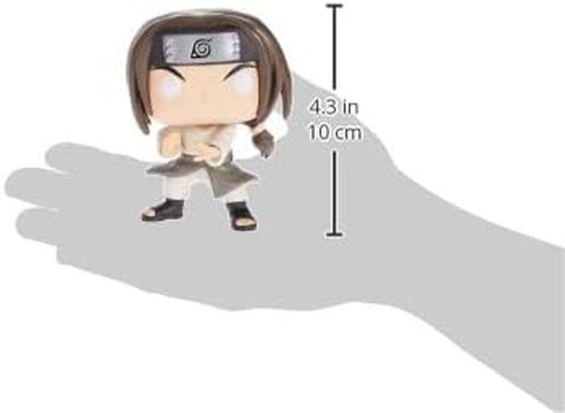 Naruto Shippuden - Neji Hyuga, Funko Pop! image number null