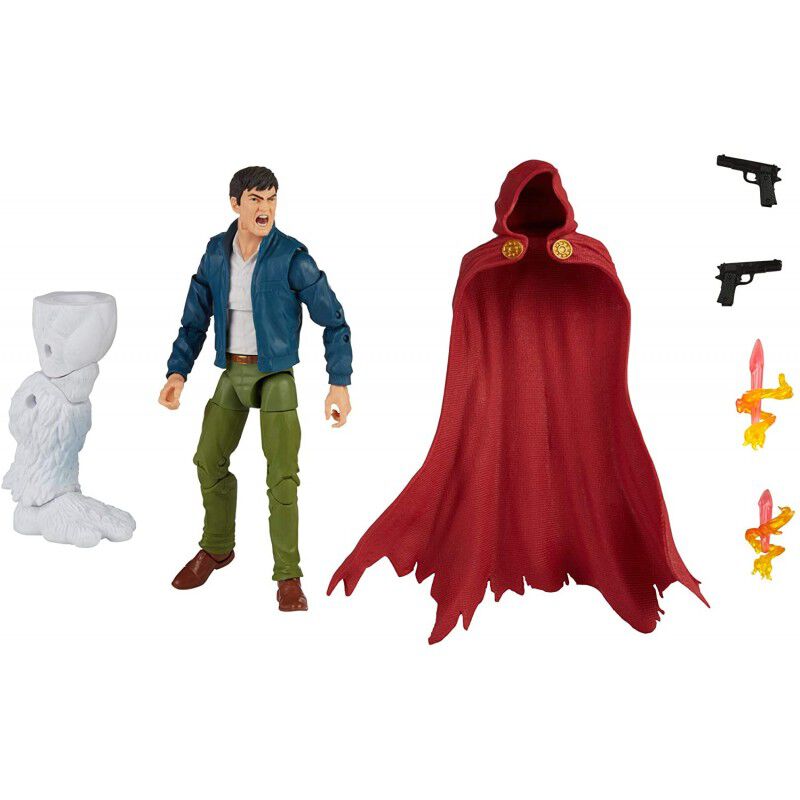 Figura The Hood Marvel Legends Articulada 15 cm... image number null