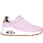 Tenis Skechers UNO GEN1-Shimmer Away para Ni&ntilde;as 17 A 21