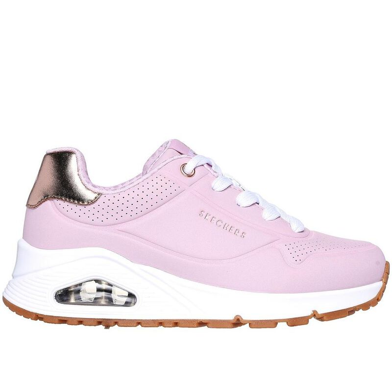 Tenis Skechers UNO GEN1-Shimmer Away para Ni&ntilde;as... image number null