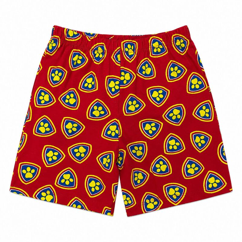 Pijama Paw Patrol Para Ni&ntilde;os I Short Y Playera image number null