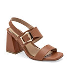 Damita Zapatos para mujer camel