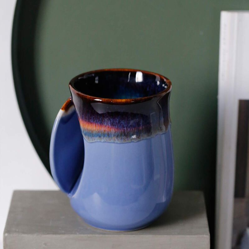 Taza De Caf&eacute; Selamica 532 ml Calentador De Mano... image number null