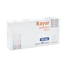Rayar 25 Mg 30 Tableta(s)