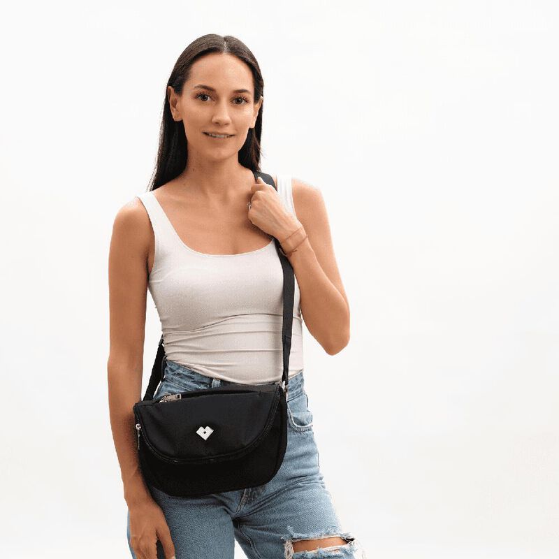 Bolsa Mujer Crossbody Bandolera De Mano, Bolsas... image number null