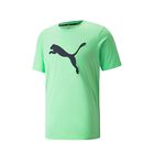 Playera Puma JSY. Train Fav Heather Cat SS para Hombre