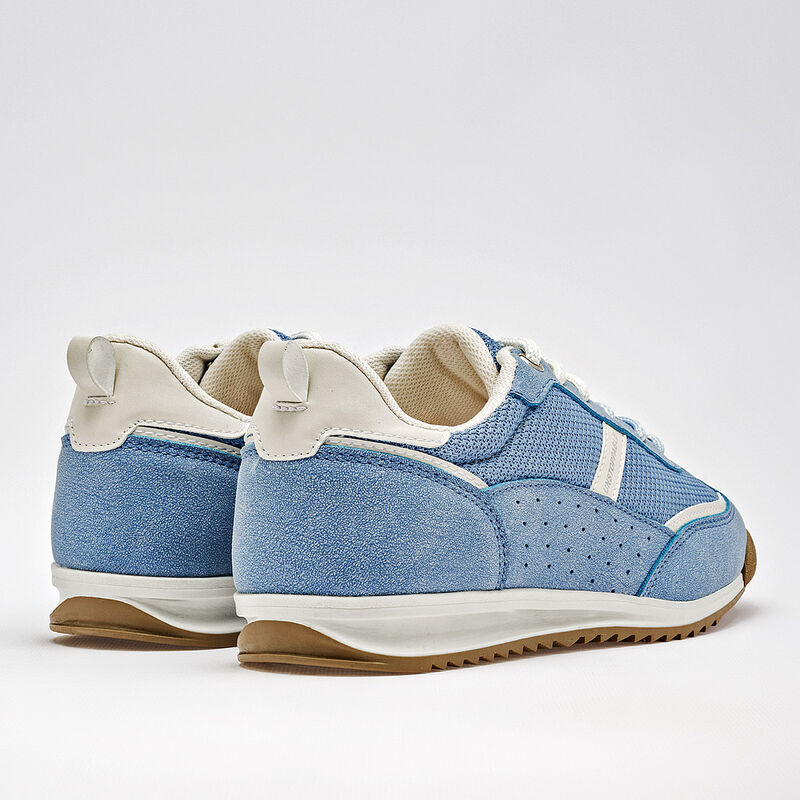 Moramora tenis para mujer azul latte cod 141948... image number null