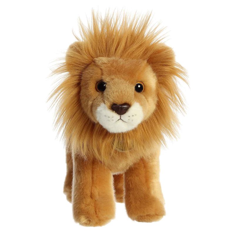 Peluche Aurora&reg; Adorable Miyoni&reg; Lion 25 Cm, Co... image number null