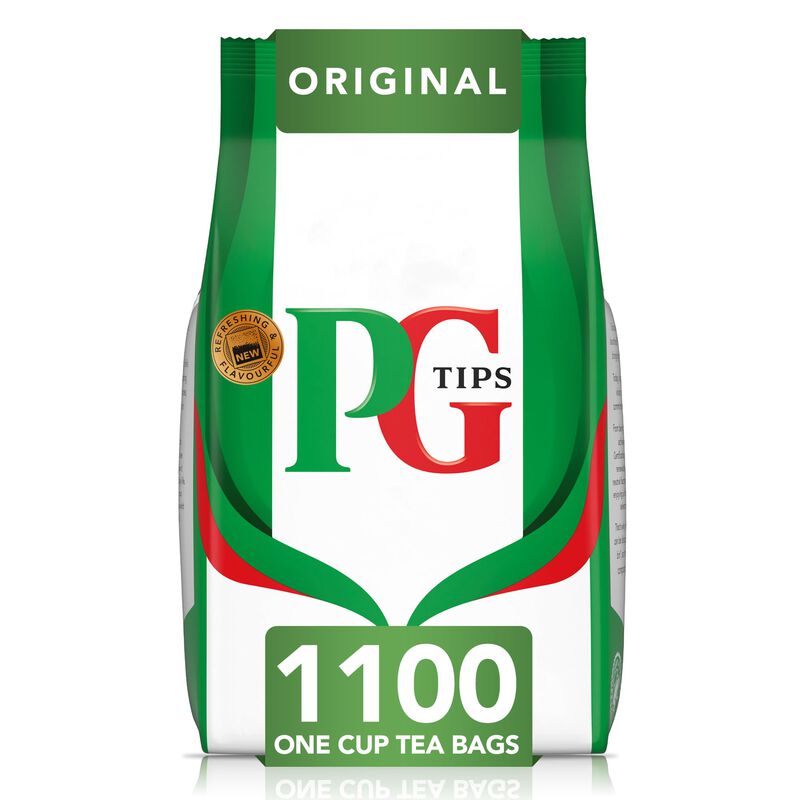 T&eacute; Pg Tips Original Para Una Taza, Paquete De 1... image number null