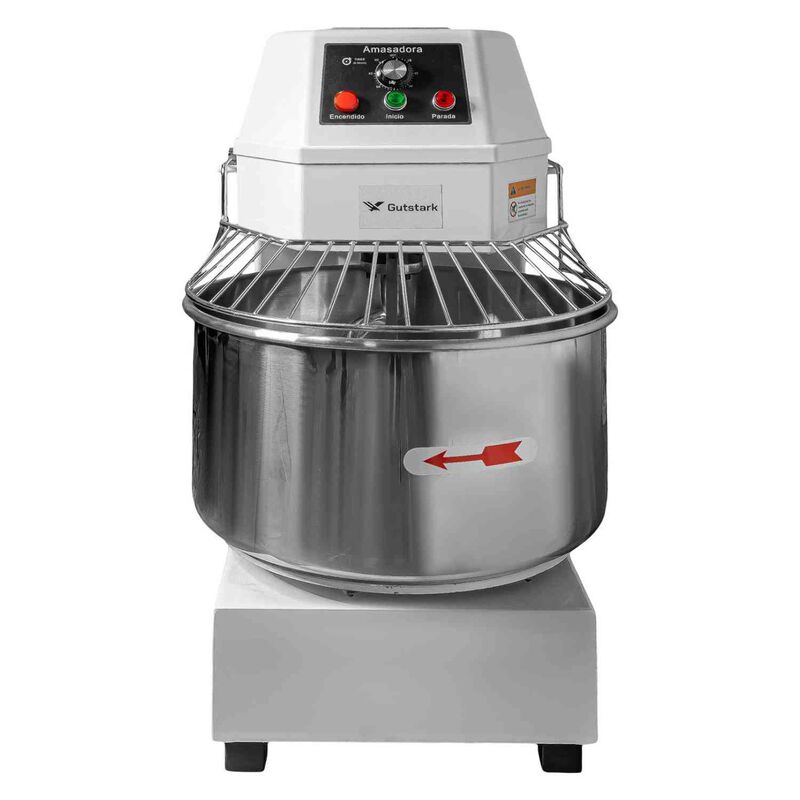 Amasadora Industrial Comercial 40 Litros 15kg 1... image number null