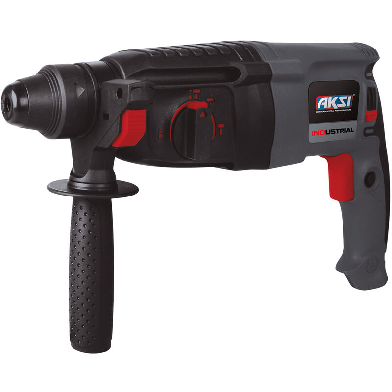 Taladro Rotomartillo Electroneumatico Aksi 800W image number null