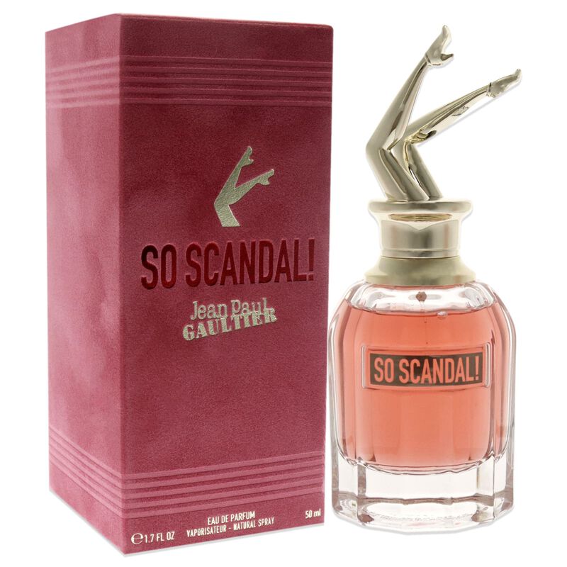 Perfume Jean Paul Gaultier So Scandal Edp 50 Ml... image number null