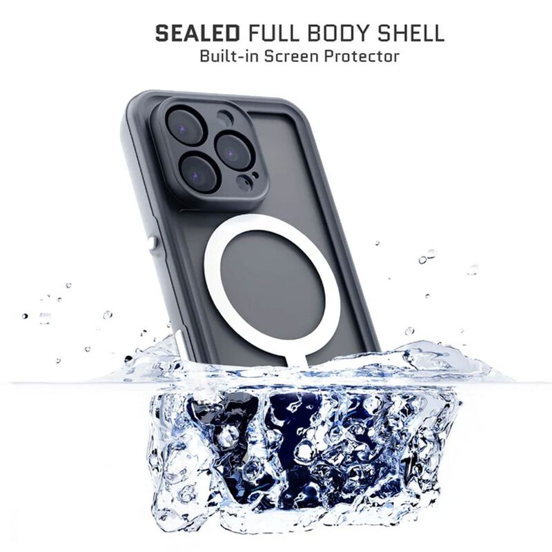 Funda Ghostek Nautical Para Iphone 16 Pro Max T... image number null