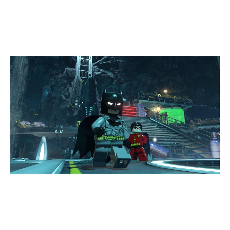 Juego Lego Batman 3 Beyond Gotham Playstation H... image number null