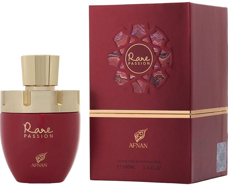 Perfume  Afnan Rare Passion 100 Ml image number null