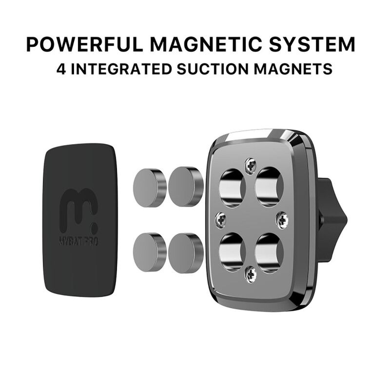 Soporte Mybat Para Auto Ajustable Magnetico Uni... image number null