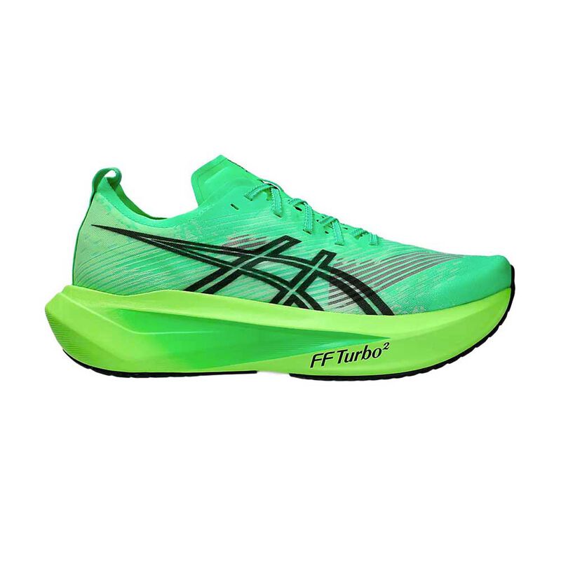 Tenis Asics para Hombre Megablast Verde image number null