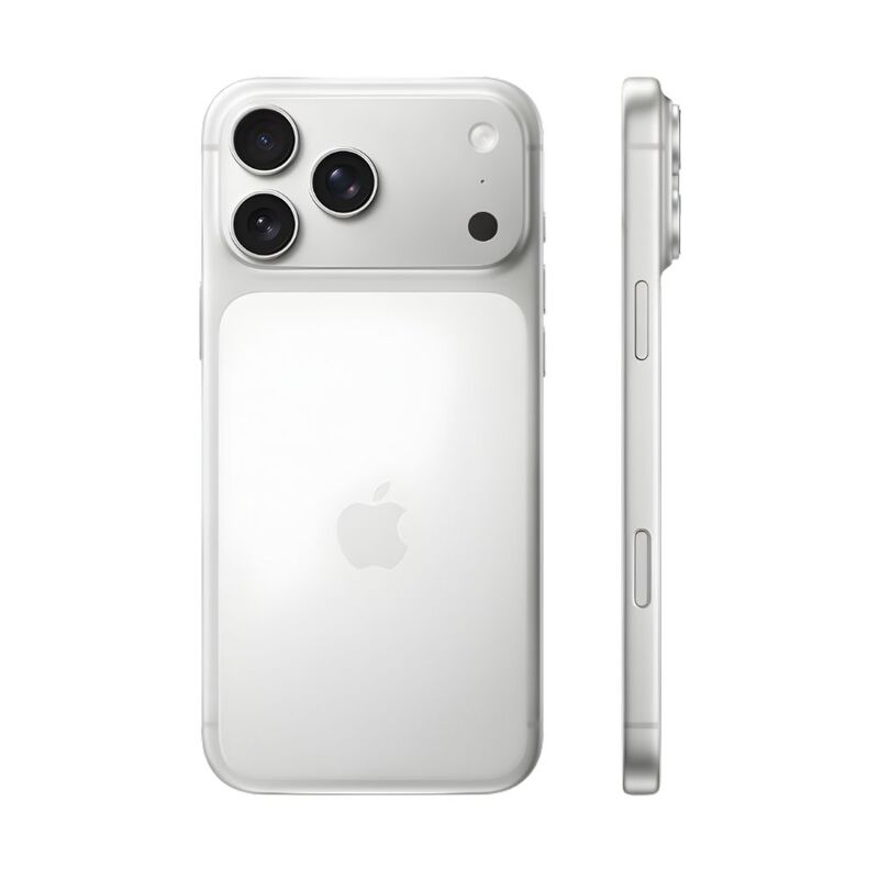 iPhone 17 Pro Max 256GB Blanco E-SIM Nuevo + Re... image number null