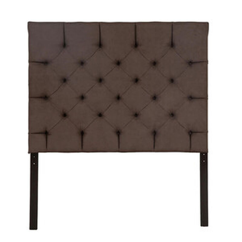 Cabecera Individual Dicasa Dublin Chocolate image number null