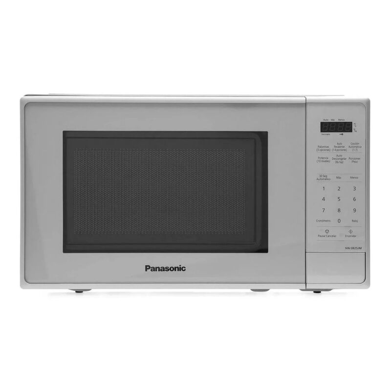 Horno De Microondas Panasonic NN-SB25JMRUH 0.7 ... image number null