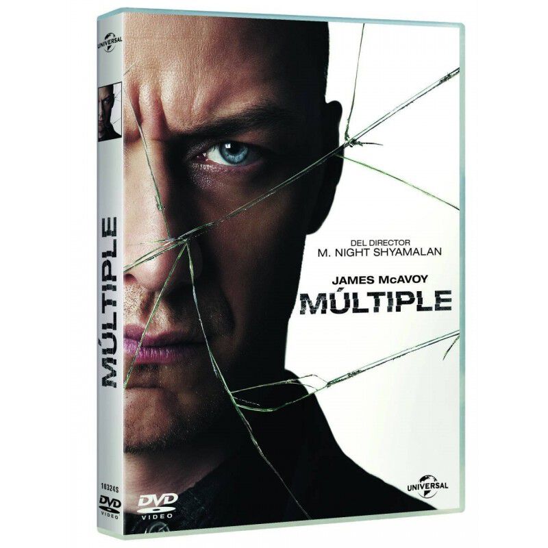 M&uacute;ltiple [dvd] image number null
