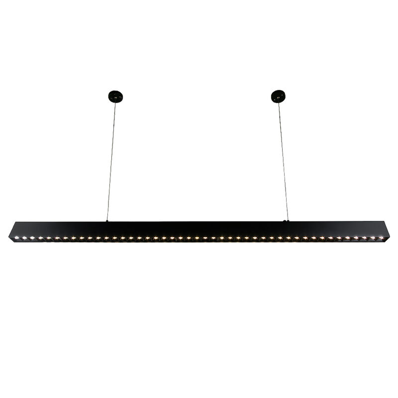 Lámpara Colgante Seiku Negra 40w Mil Luces image number null