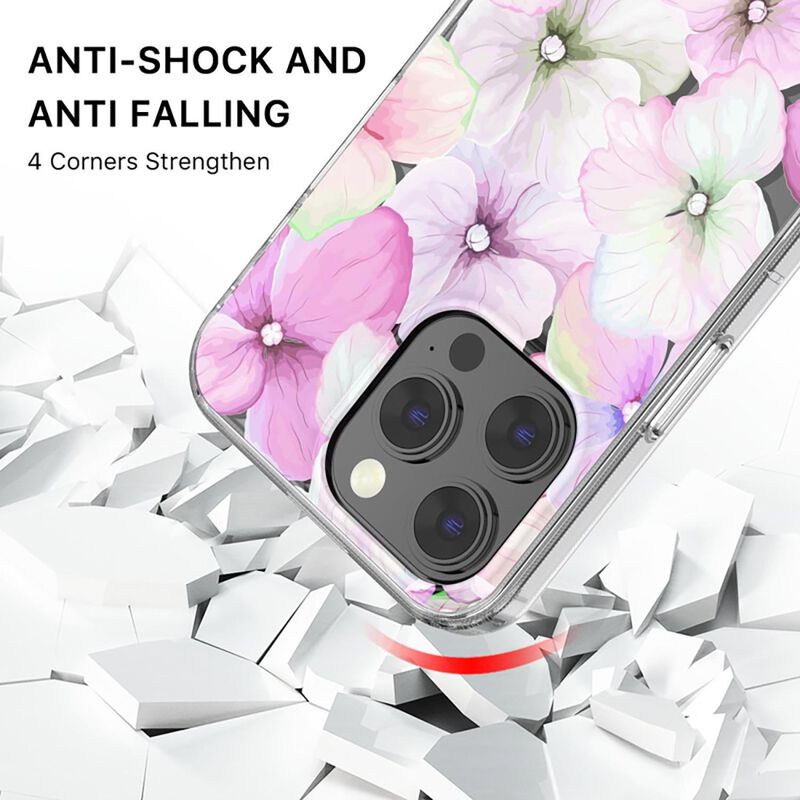 Funda Mybat Mood Mag Para Iphone 15 Pro Max - F... image number null