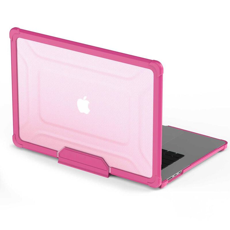 Funda TEKKU ST para MacBook Air 15 Rosa uso rud... image number null
