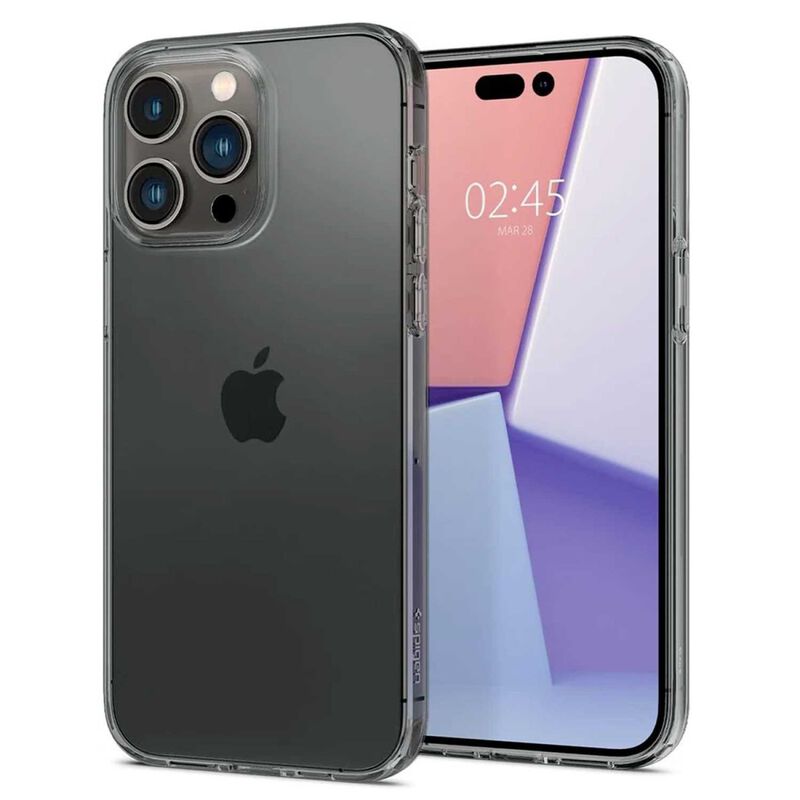 Funda Spigen Crystal Flex Para Iphone 15 Pro Ma... image number null