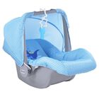 PORTABEBE KOALA PRINSEL 7250 D.20 PREMIER DINOSAURIO AZUL