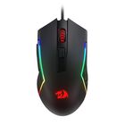 Rat&oacute;n Para Juegos Redragon M616 Rgb 10000 Dpi Con Cable &Oacute;ptico