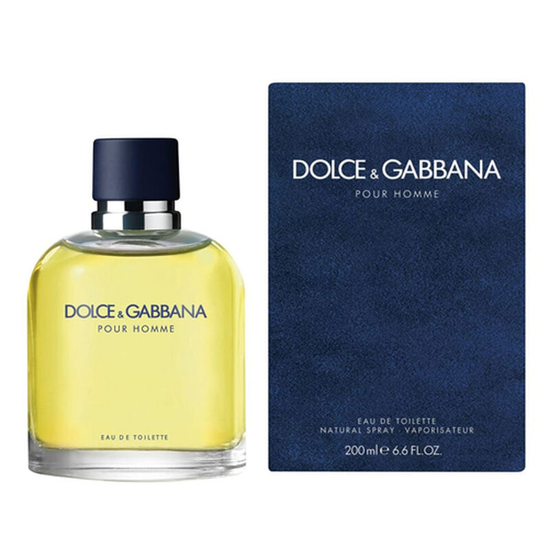 Perfume Pour Homme Edt 200 Ml. Caballero. Dolce... image number null