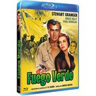 Fuego Verde Bd 1954 Green Fire [blu-ray]