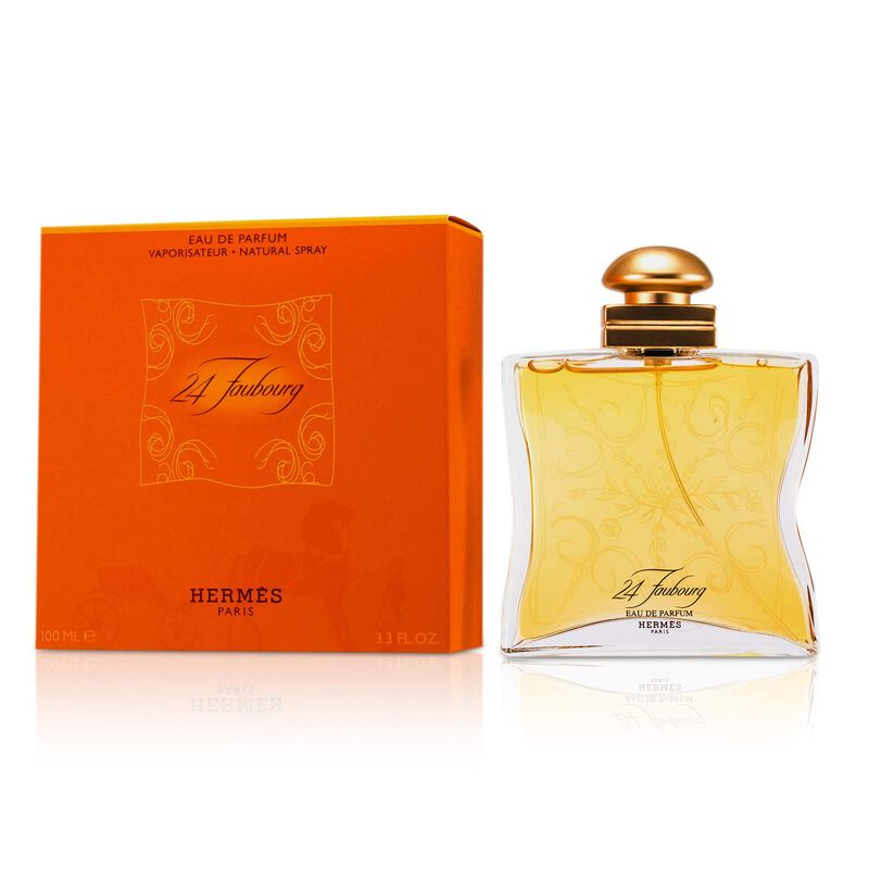 Eau de Parfum Herm&egrave;s 24 Faubourg para Mujer 100... image number null