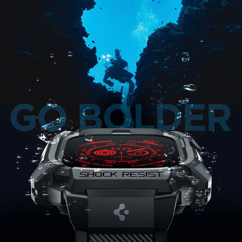 Funda Con Correa Para Apple Watch Ultra 2/apple... image number null